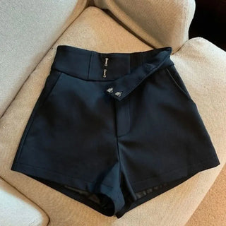High-Waist Shorts