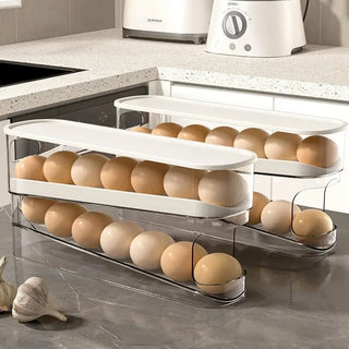 Automatic Egg Roller