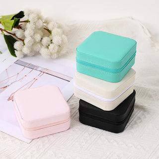 Mini Jewelry Storage Box