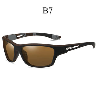 Polarized Sports Sunglasses