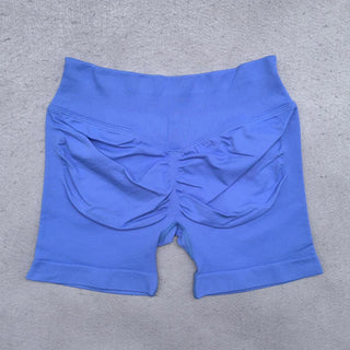 Seamless Scrunch Bum Yoga Shorts