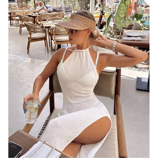 Helena Knit Coverup