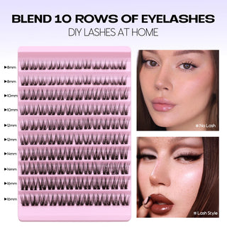 DIY Eyelash Extension Kit