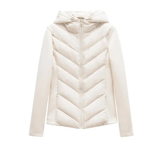 Slim Puffer Jacket