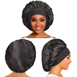 Satin Sleeping/Bathing Bonnets