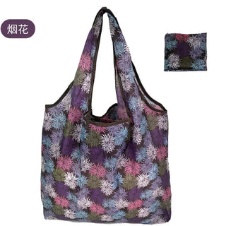 Reusable Large Shopping Tote Bag