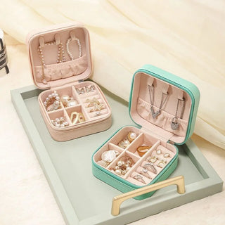 Mini Jewelry Storage Box