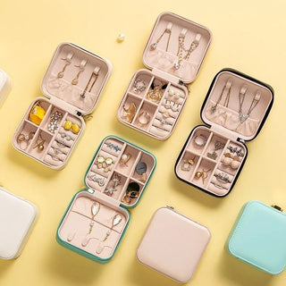 Mini Jewelry Storage Box