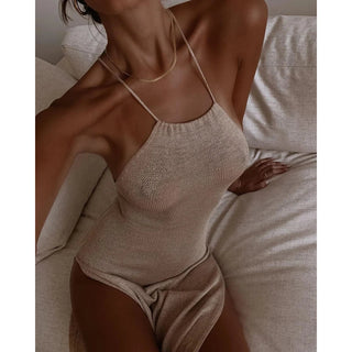 Helena Knit Coverup
