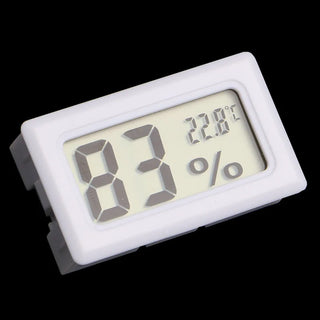 Mini LCD Digital Thermometer & Hygrometer