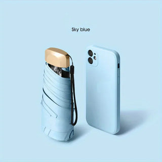 Mini Ultralight Folding Umbrella