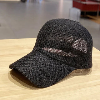Morgan Mesh Summer Beach Hat