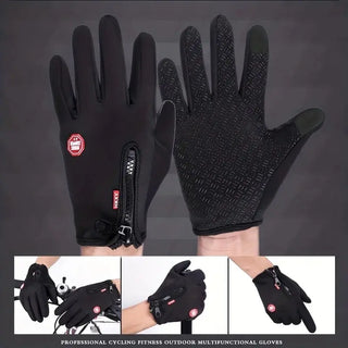 Warmth and Anti Slip Gloves