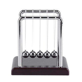 Newton's Cradle Steel Ball Pendulum