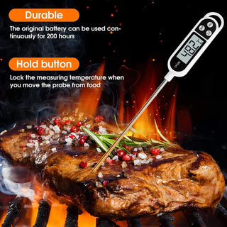 Digital Meat Thermometer