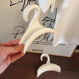 Arch Coat Rack Hook Bag Holder