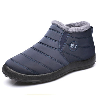 Waterproof Slip-On Winter Boots