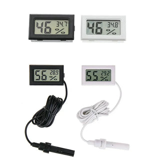 Mini LCD Digital Thermometer & Hygrometer