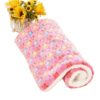 Flannel Sleeping Mat