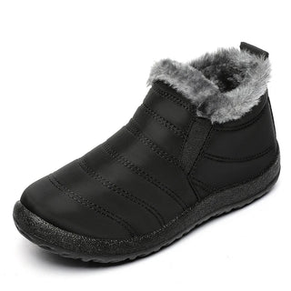 Waterproof Slip-On Winter Boots