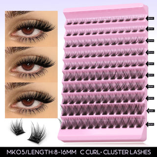 DIY Eyelash Extension Kit