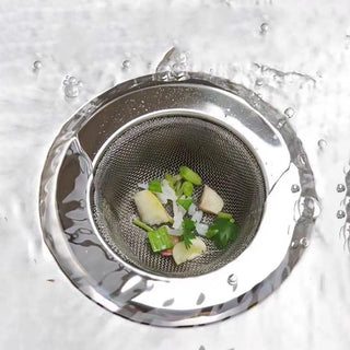 Stainless Steel Sink Strainer