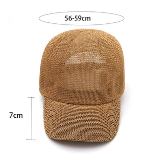 Morgan Mesh Summer Beach Hat