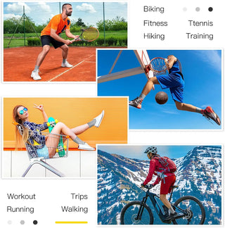 Unisex Athletic Sock Set