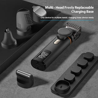 Rechargeable Waterproof Grooming Kit