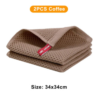 Premium Cotton Dishcloths