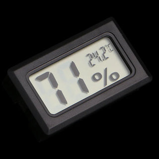 Mini LCD Digital Thermometer & Hygrometer