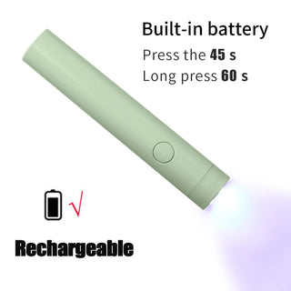 Mini Portable Quick Nail Dryer