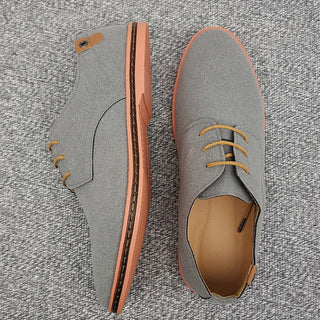 Suede Classic Oxfords