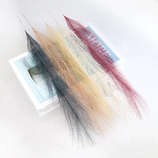 Artificial Pampas Grass Flower Bouquet