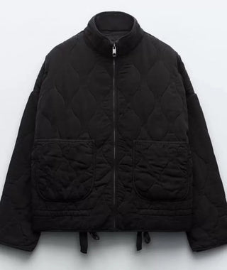 Quilted Cotton Jacket