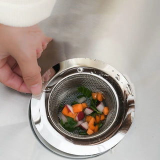 Stainless Steel Sink Strainer