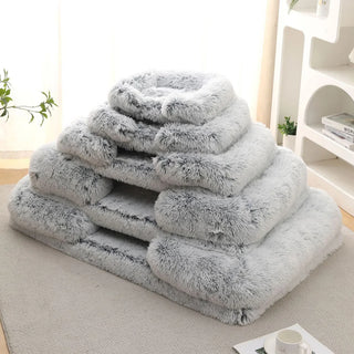 Plush Pet Bed