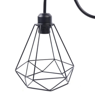 Wire Cage Wall Sconce