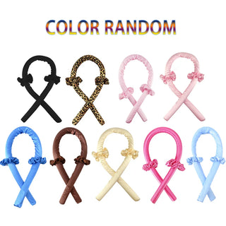 No-Heat Foam Curlers