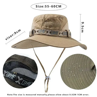 GMF Bucket Hat
