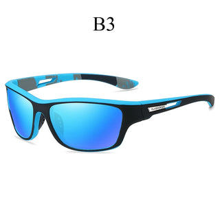 Polarized Sports Sunglasses