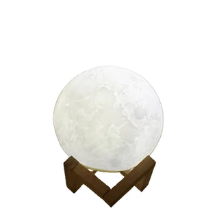 LED 3D Moon Night Light