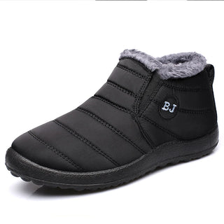 Waterproof Slip-On Winter Boots