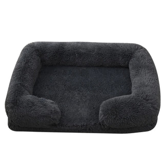 Plush Pet Bed