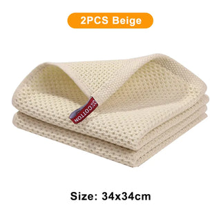 Premium Cotton Dishcloths