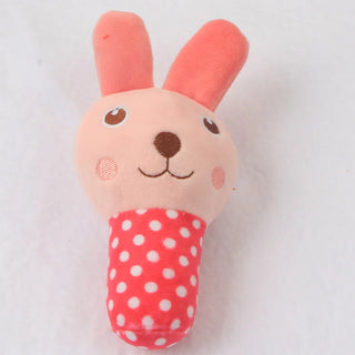 Plush Squeaky Dog Toys