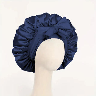 Satin/Silk Adjustable Sleeping Hair Bonnet