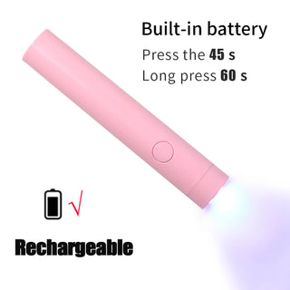 Mini Portable Quick Nail Dryer