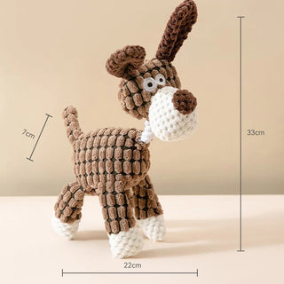 Plush Pet Toy Set