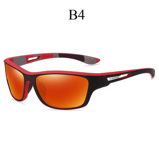 Polarized Sports Sunglasses